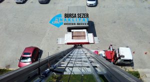 Bursa Asansörlü Evden Eve Taşımacılık
