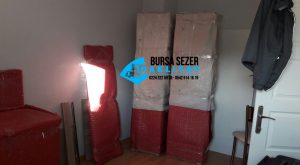 Bursa Beşevler Evden Eve Nakliyat Firması