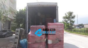 Evden Eve Nakliyat Bursa Karacabey