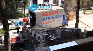 Bursa Evden Eve Nakliyat