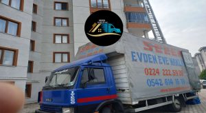 Evden Eve Asansörlü Nakliyat Şirketleri Bursa