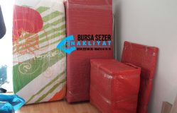 Bursa Beşevler Evden Eve Nakliyat Firması