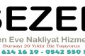 Bursa Altınşehir Evden Eve Taşıma Fiyatları