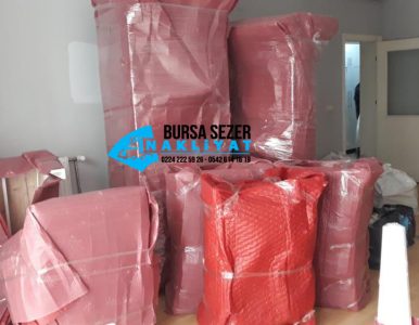 Bursa Özlüce Evden Eve Nakliyat – 0224 222 59 26