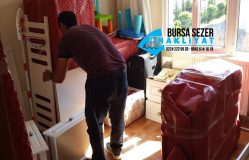 Bursa Evden Eve Nakliyat En İyi Firma
