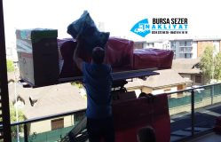 Bursa Nilüfer Güvenilir Evden Eve Nakliyat