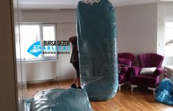 Bursa Garantili Evden Eve Nakliyat