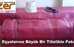 Bursa Evden Eve Nakliyat, Asansörlü Ev Taşıma Ücretleri