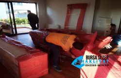 Bursa Doğanbey Toki Evden Eve Nakliyat
