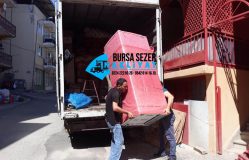 Osmangazi Evden Eve Nakliyat