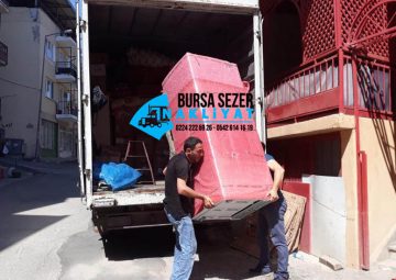 Osmangazi Evden Eve Nakliyat