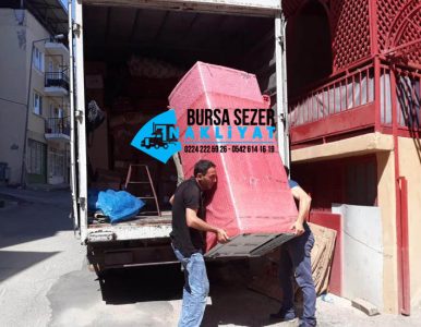 Osmangazi Evden Eve Nakliyat