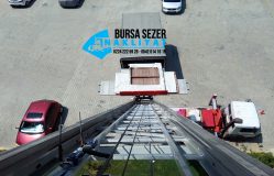 Bursa Asansörlü Evden Eve Taşımacılık Nilüfer