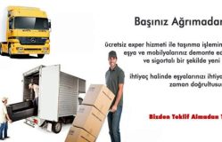 Bursada Ev Taşıma Şirketleri Tavsiye