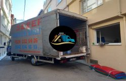 Güvenilir Evden Eve Nakliyat Şirketleri Bursa