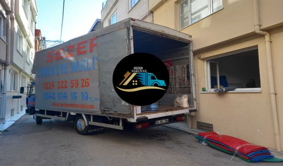 Güvenilir Evden Eve Nakliyat Şirketleri Bursa